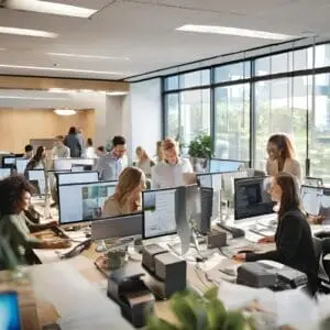 HR mit KI Unterstützung