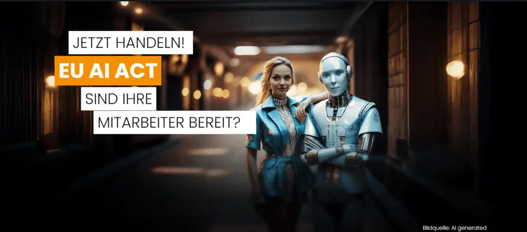 Sind Ihre Mitarbeiter bereit für künstliche Intelligenz?