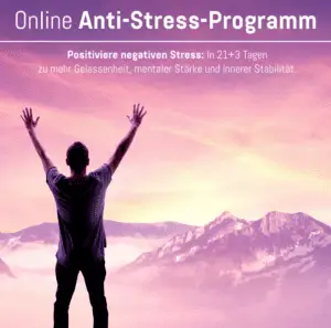 Online Anti-Stress-Programm