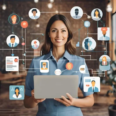 HR arbeitet mit KI
