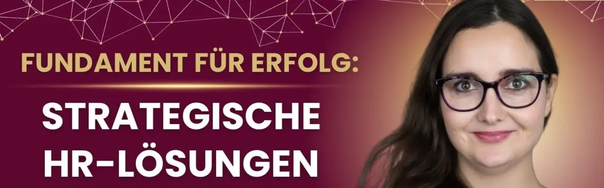 Strategische HR-Lösung mit Elisa Rehse